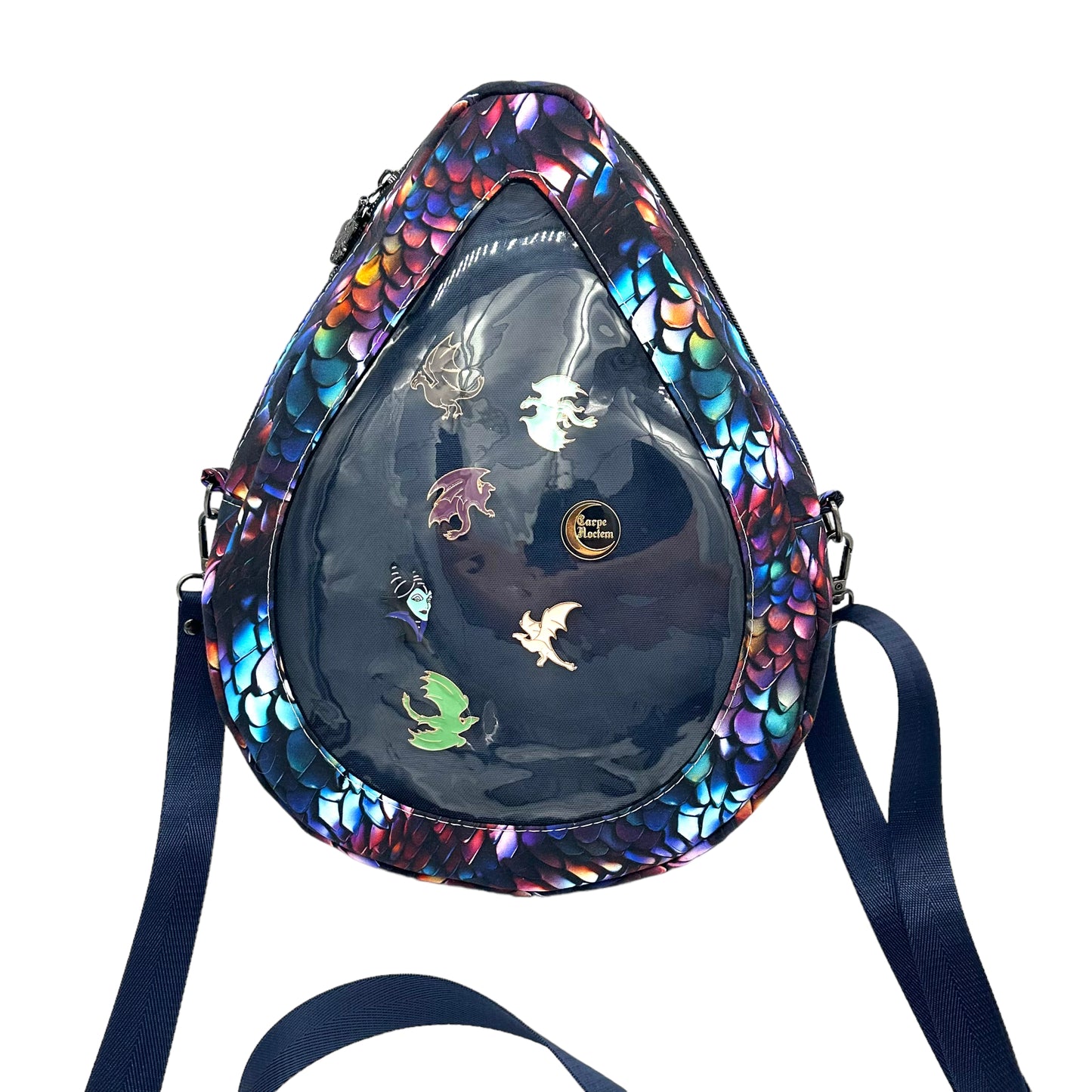 Rainfall Convertible Ita Bag Sewing Pattern