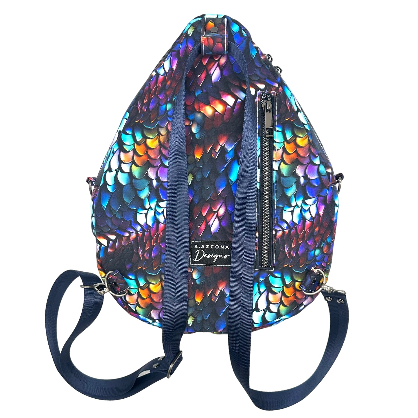 Rainfall Convertible Ita Bag Sewing Pattern