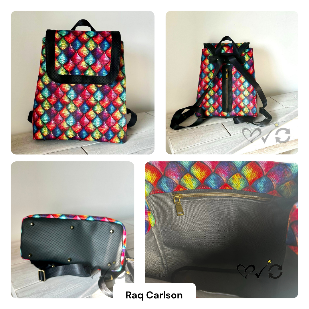 Basic Betty Backpack