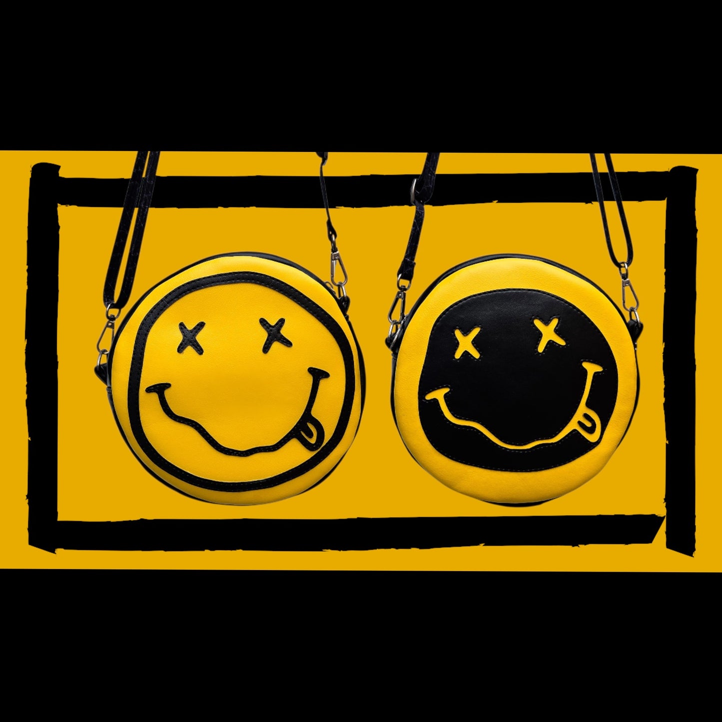 Emo Circle Bag