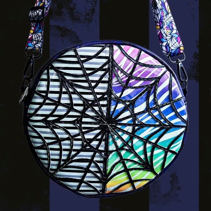Emo Circle Bag