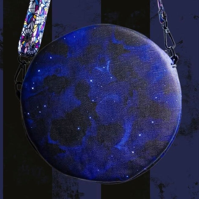 Emo Circle Bag