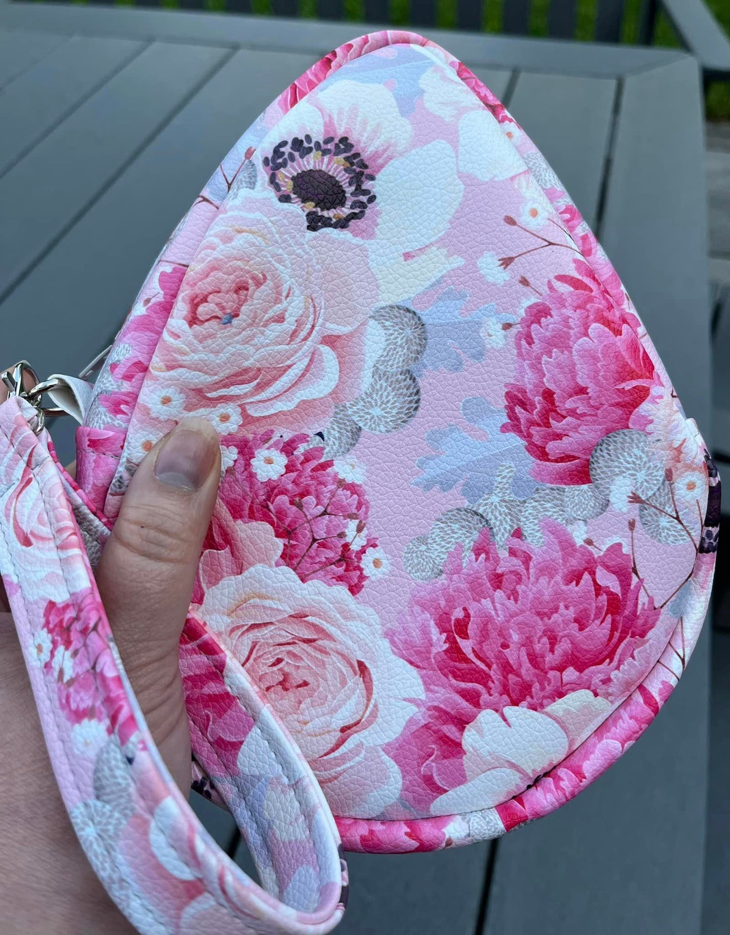 Dewdrop Wristlet Sewing Pattern