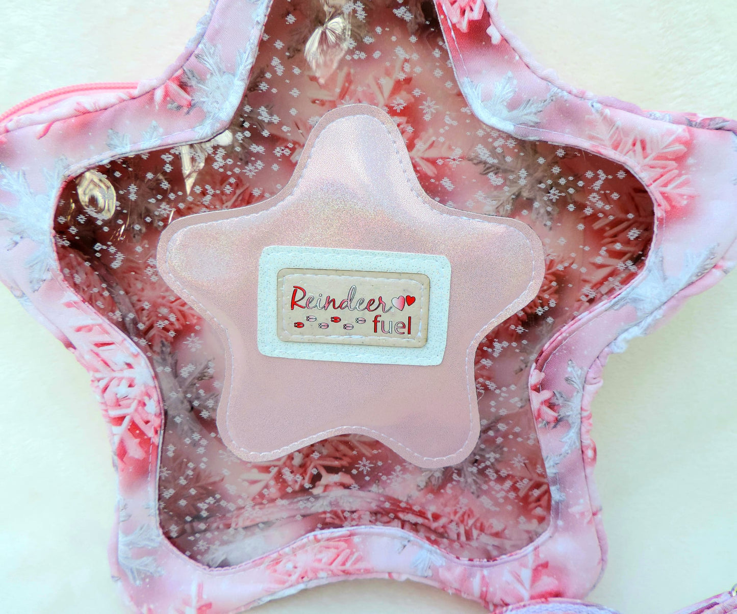 Stardust Crossbody Bag Sewing Pattern