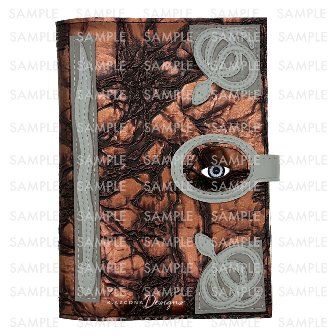 Spell Book Applique File