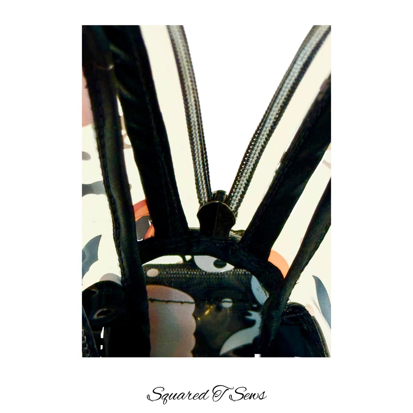 Zip-Purr Pouch Sewing Pattern