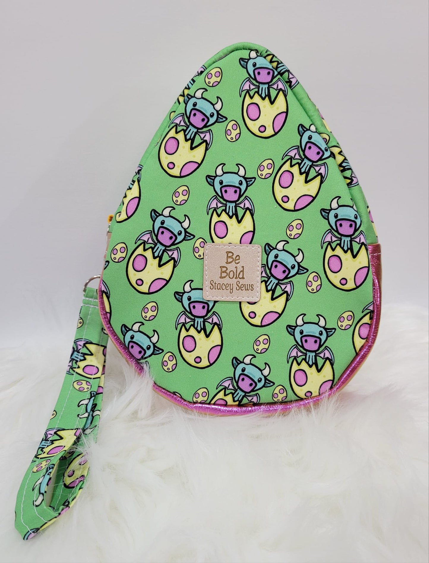 Dewdrop Wristlet Sewing Pattern