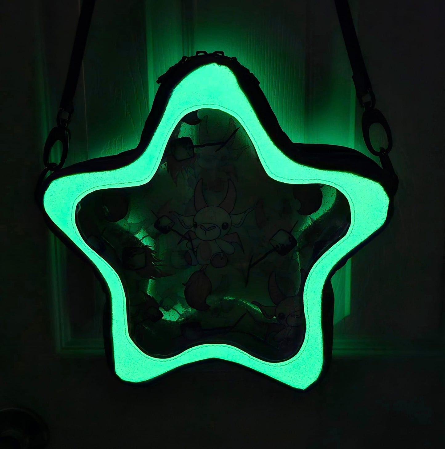 Stardust Crossbody Bag Sewing Pattern