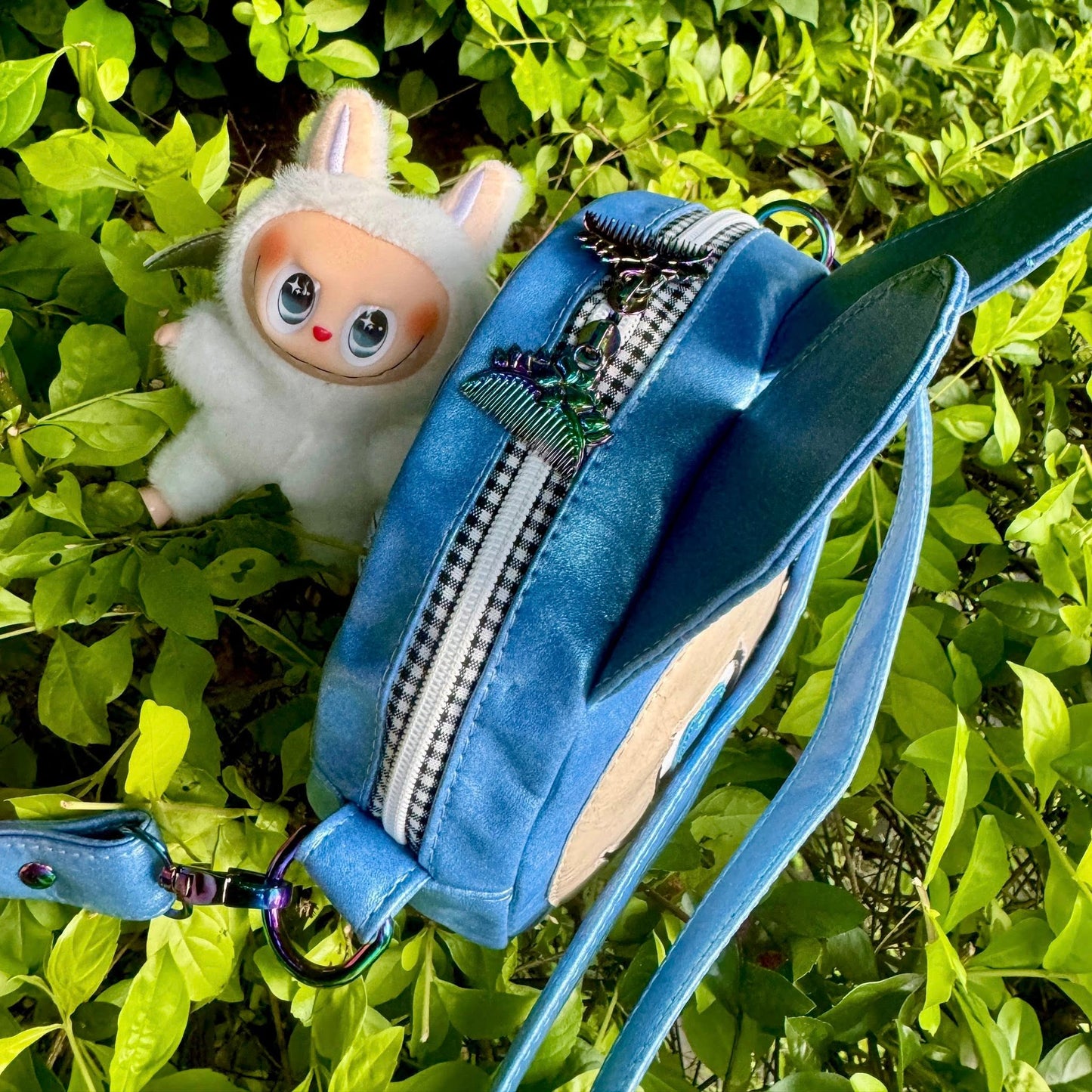 Emo Circle Bag