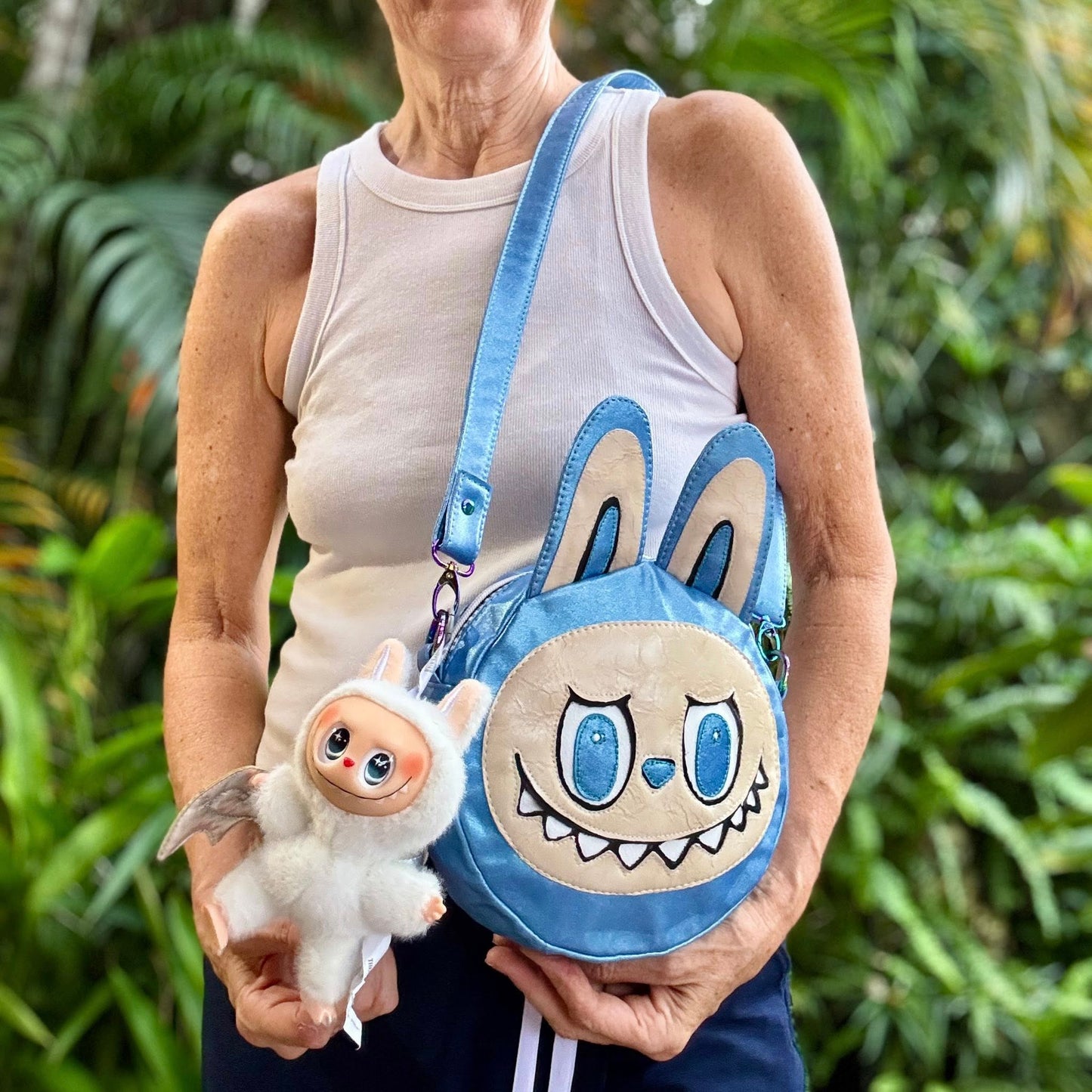 Emo Circle Bag