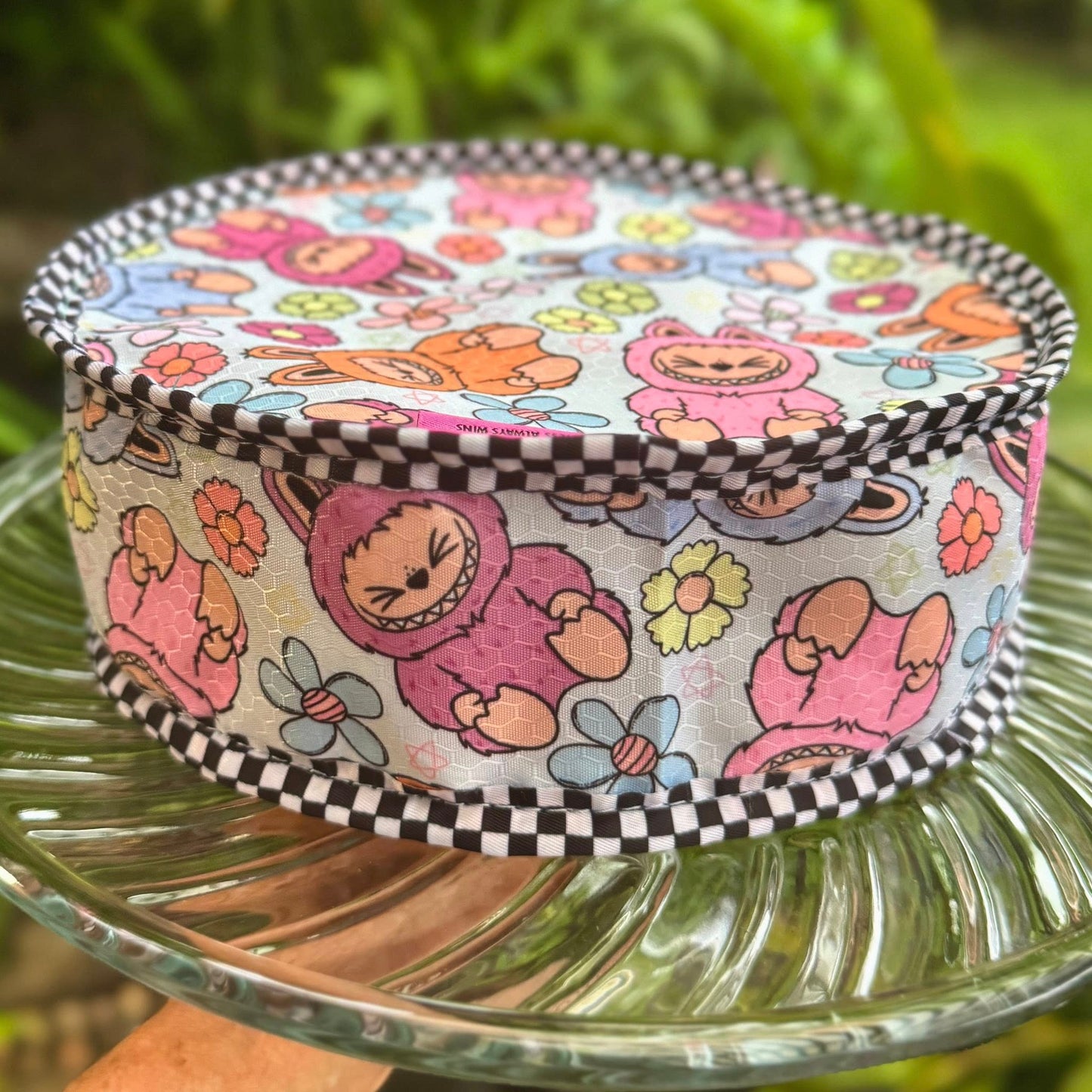 Emo Circle Bag