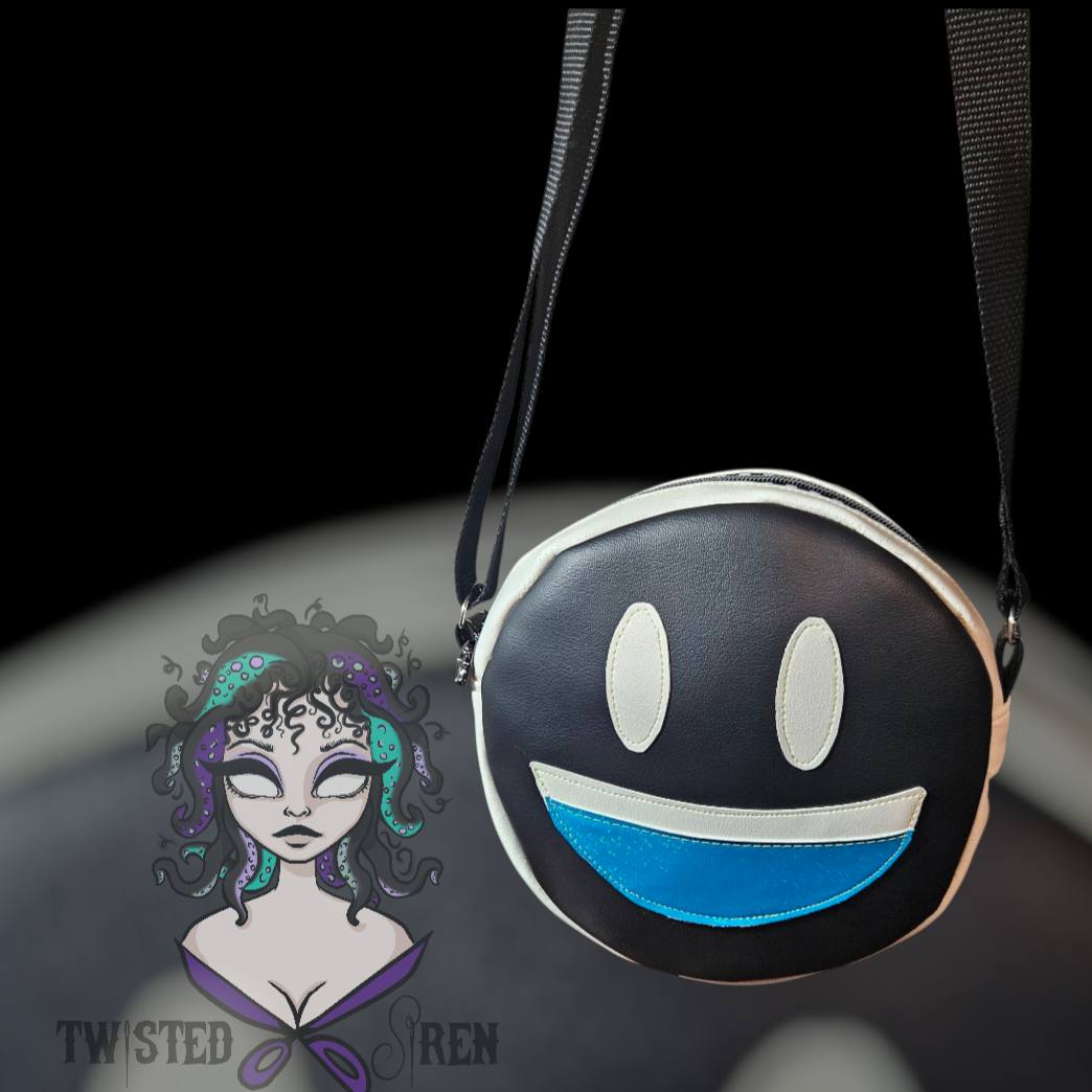 Emo Circle Bag