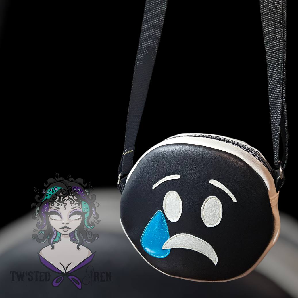 Emo Circle Bag