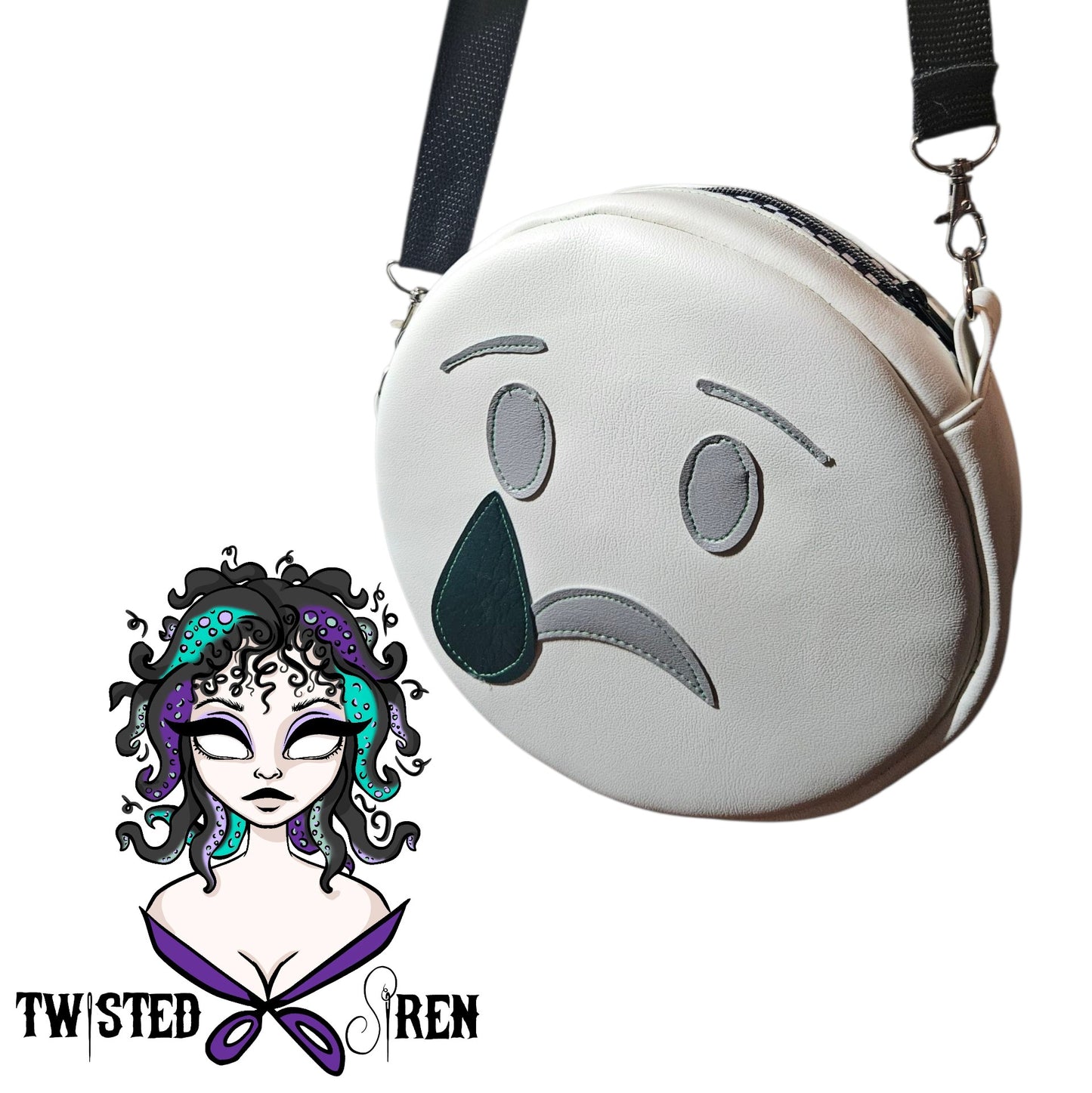 Emo Circle Bag