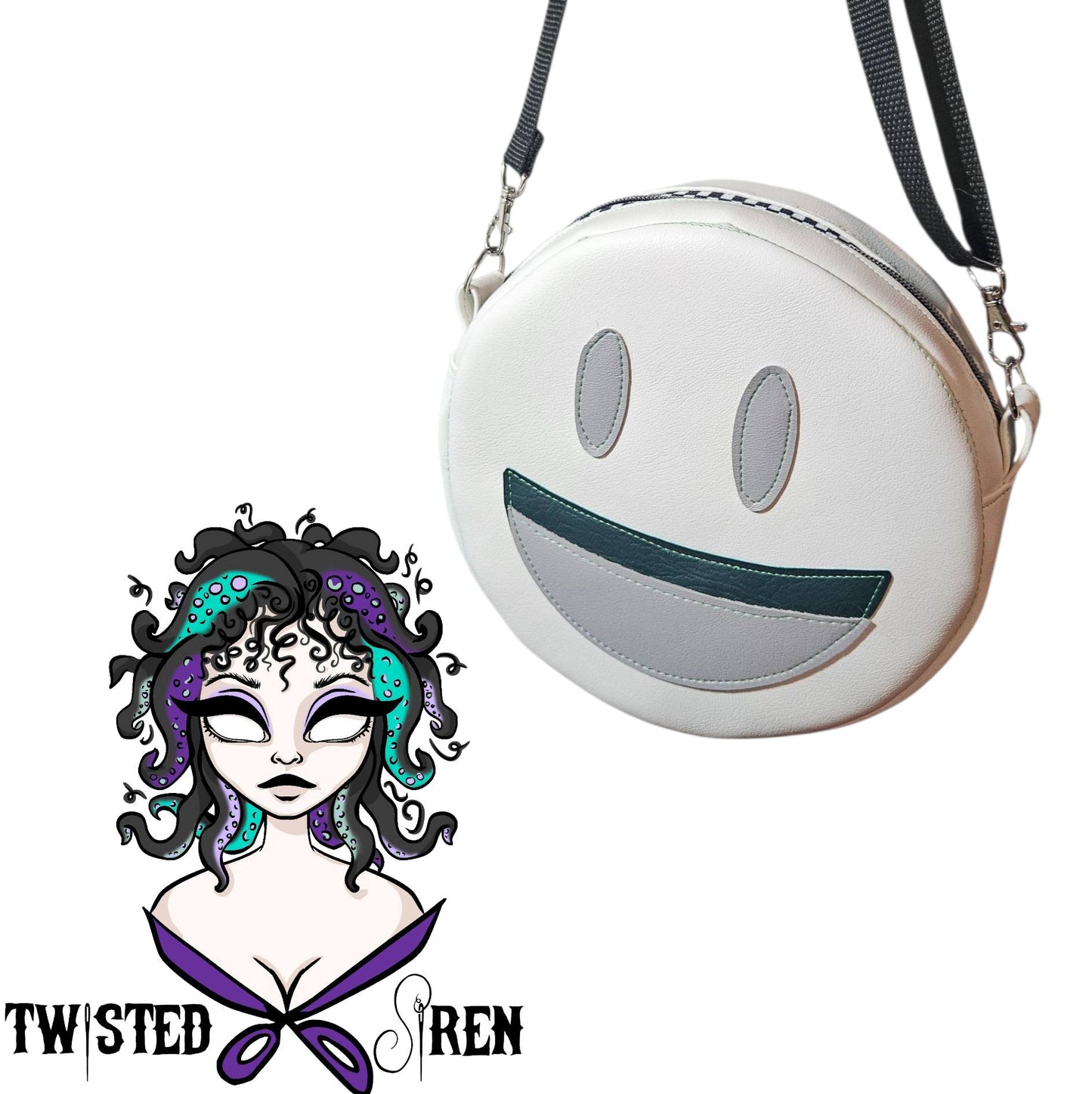 Emo Circle Bag