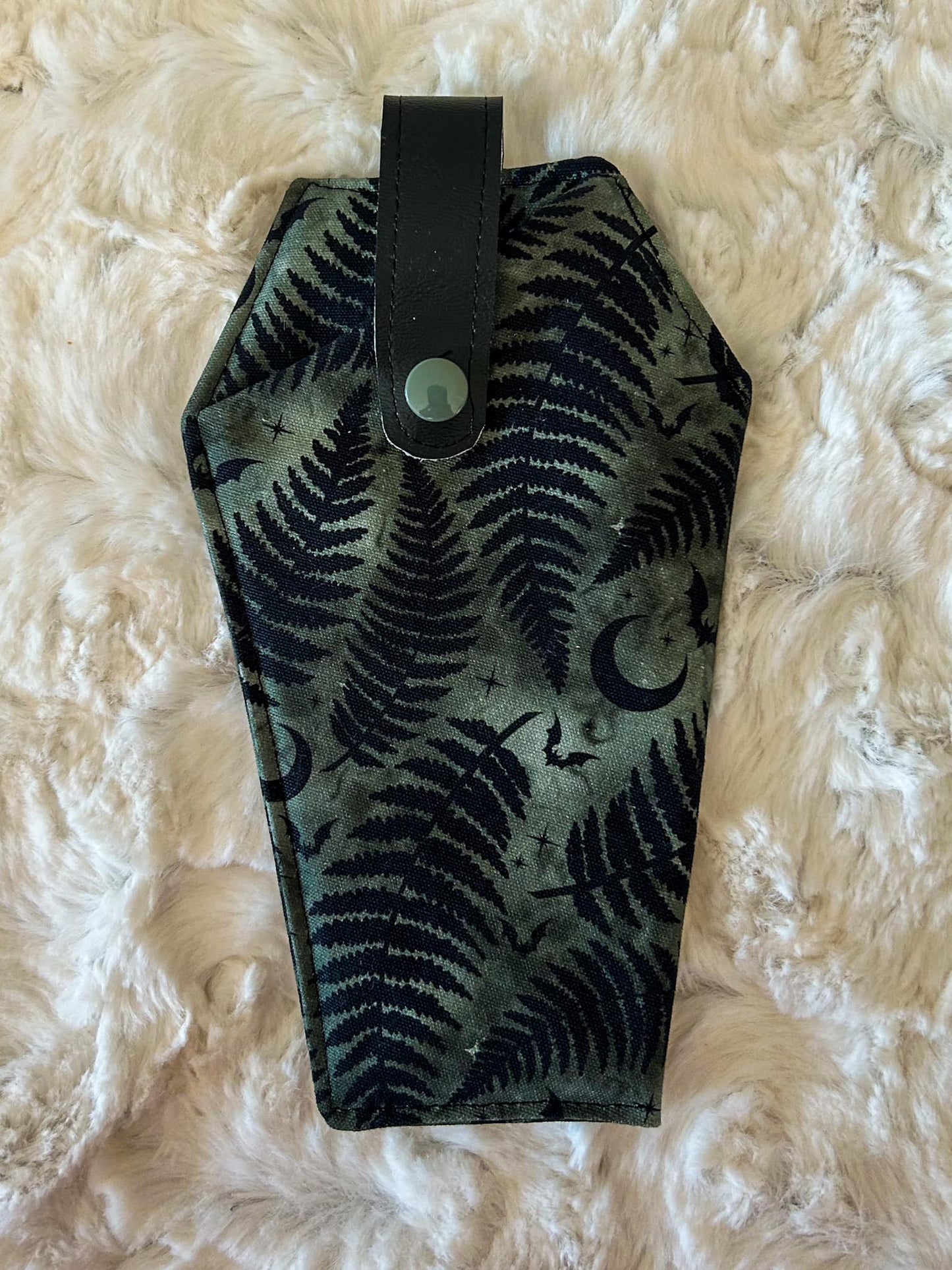 Shade Slayer Sunglass Case Sewing Pattern