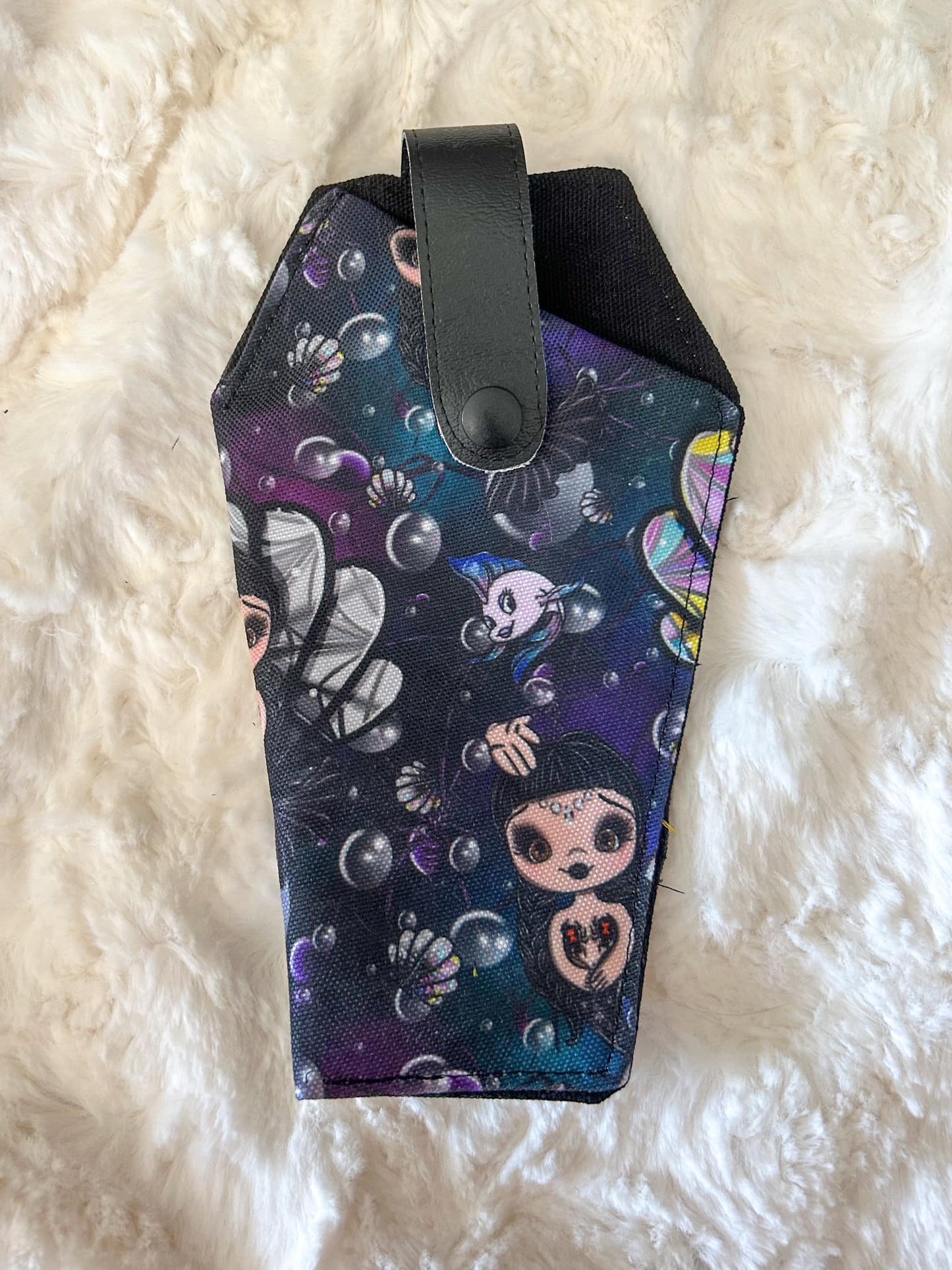 Shade Slayer Sunglass Case Sewing Pattern