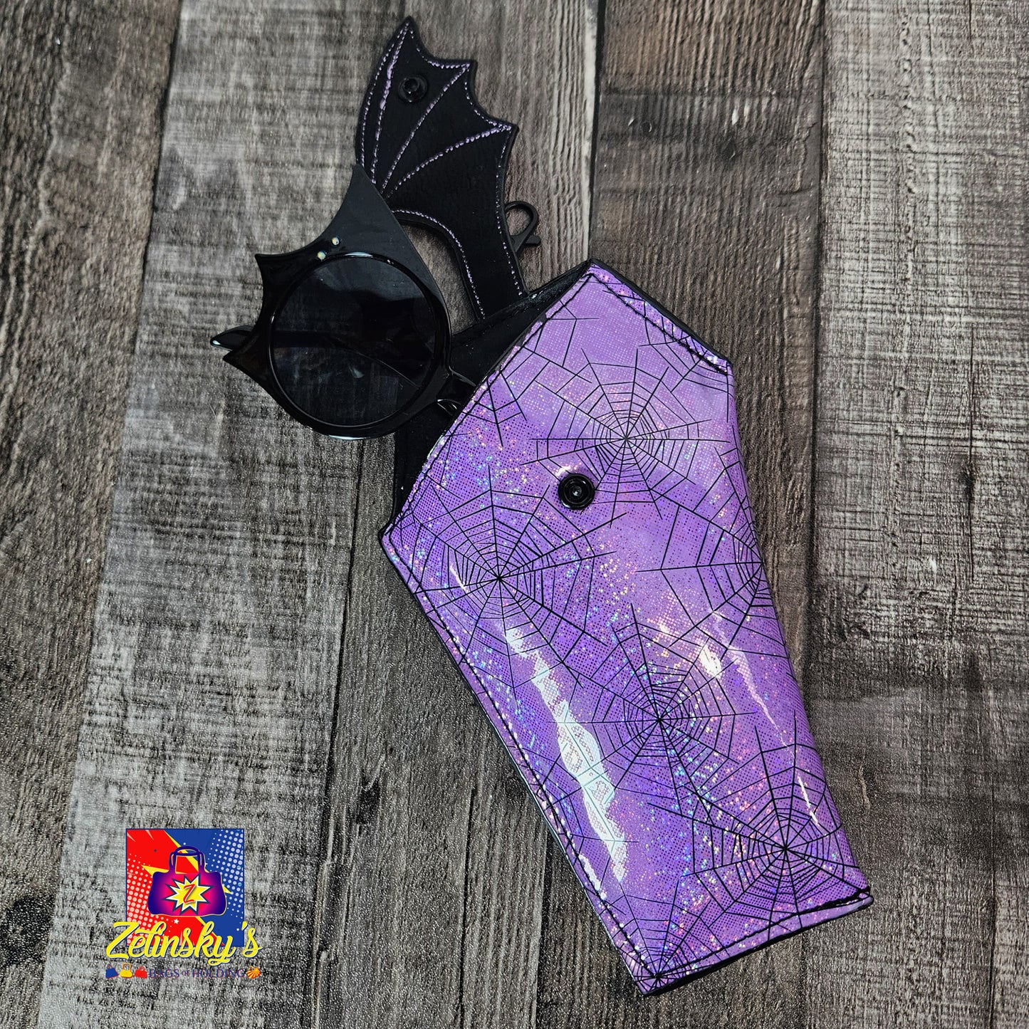 Shade Slayer Sunglass Case Sewing Pattern