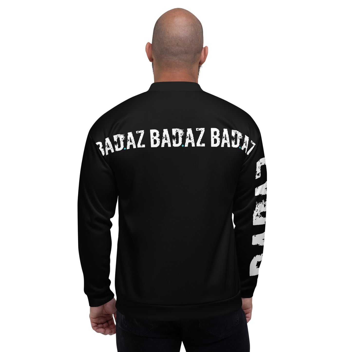 BAD.AZ Unisex Bomber Jacket