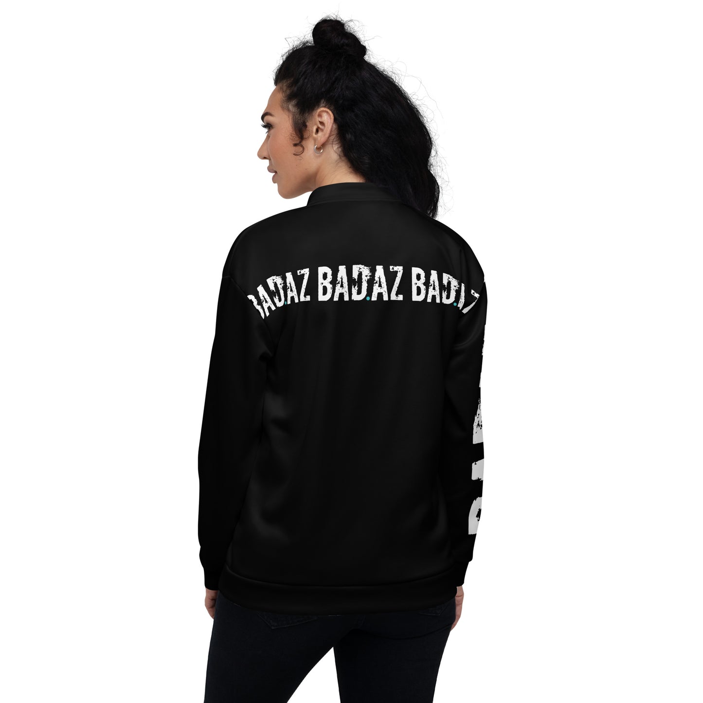 BAD.AZ Unisex Bomber Jacket
