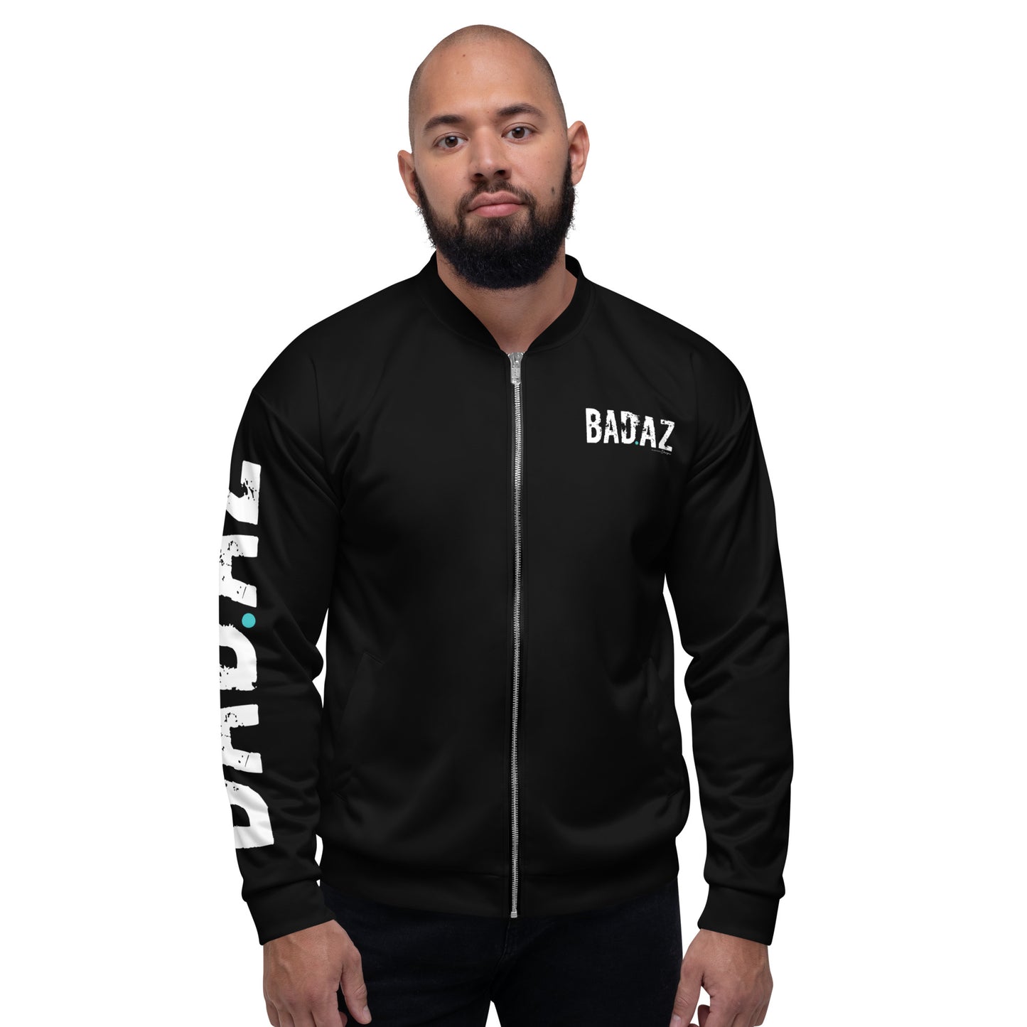 BAD.AZ Unisex Bomber Jacket