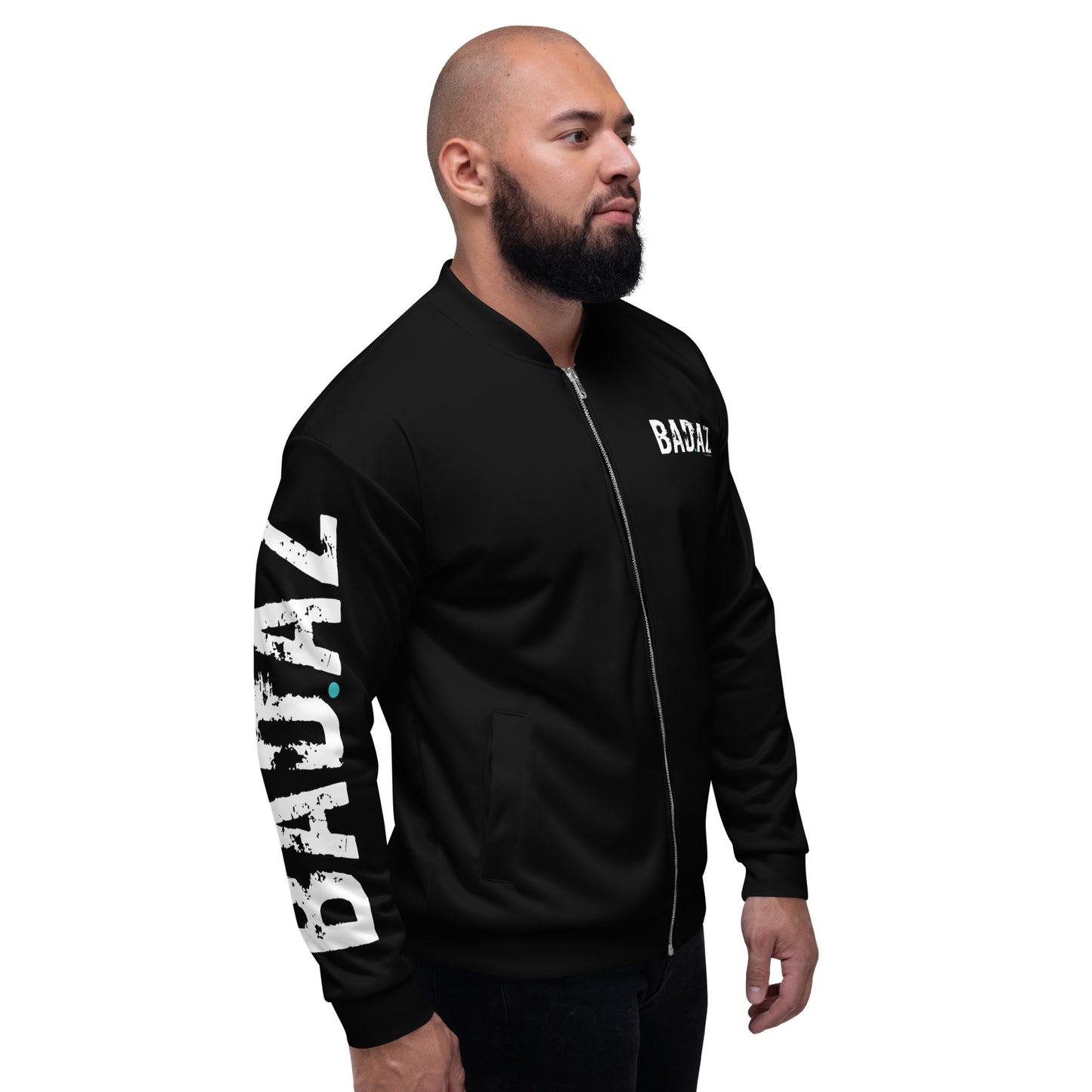 BAD.AZ Unisex Bomber Jacket