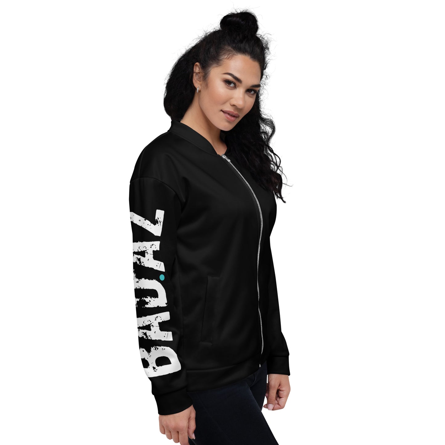 BAD.AZ Unisex Bomber Jacket