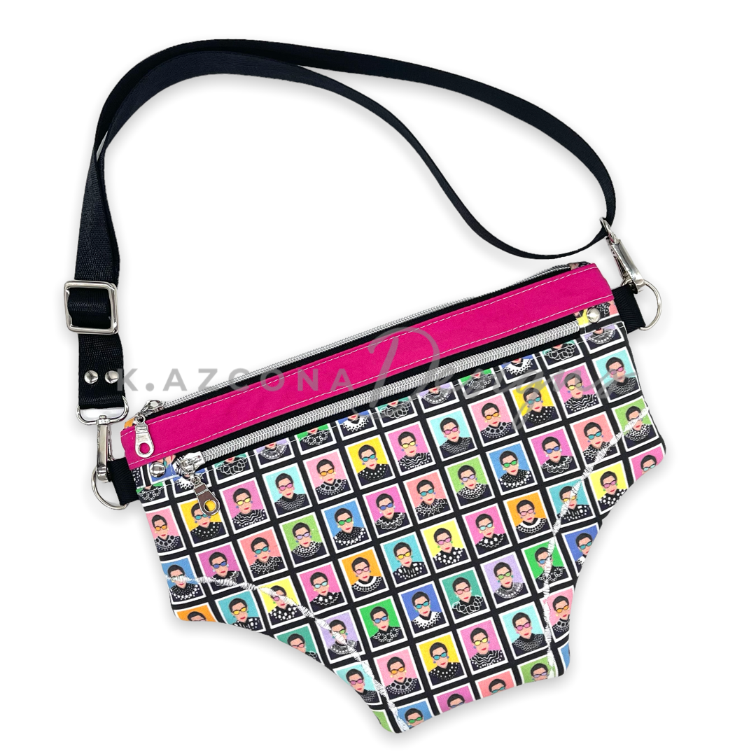 Dissenter Panty Hip Bag