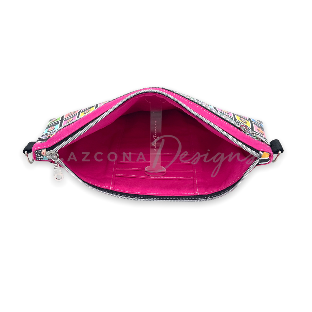 Dissenter Panty Hip Bag