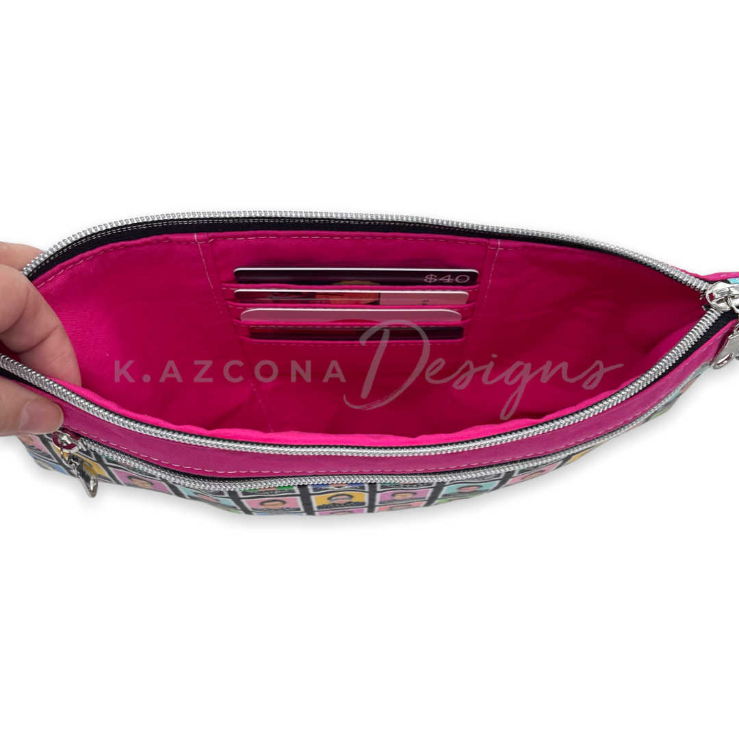 Dissenter Panty Hip Bag