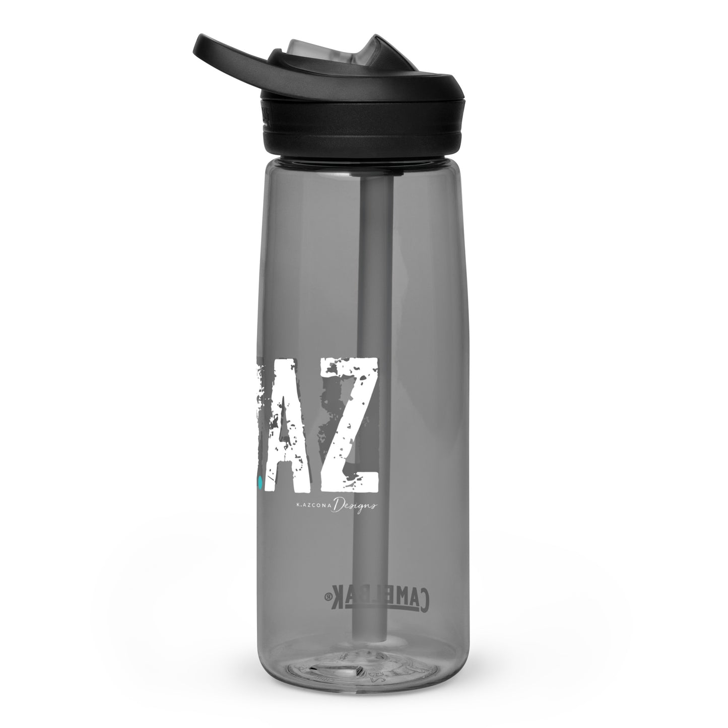 BAD.AZ Sports Water Bottle