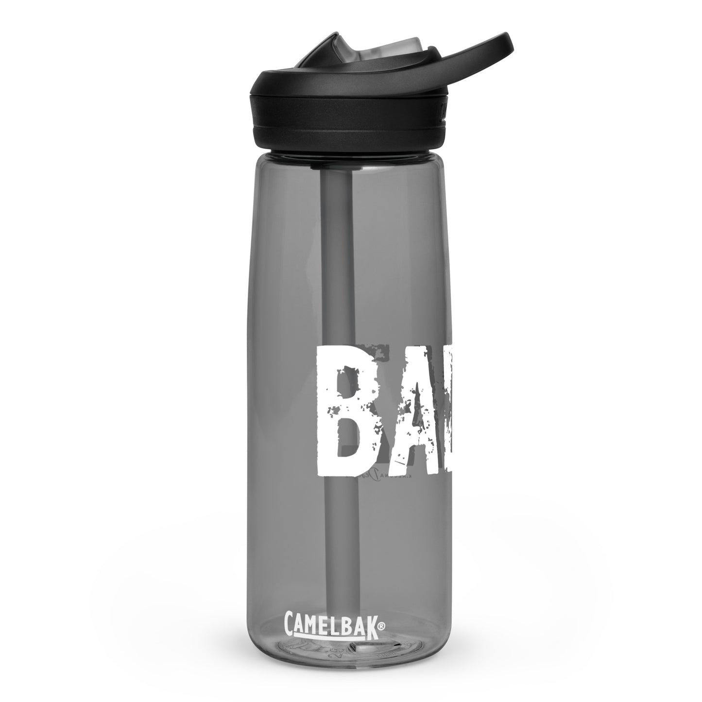 BAD.AZ Sports Water Bottle