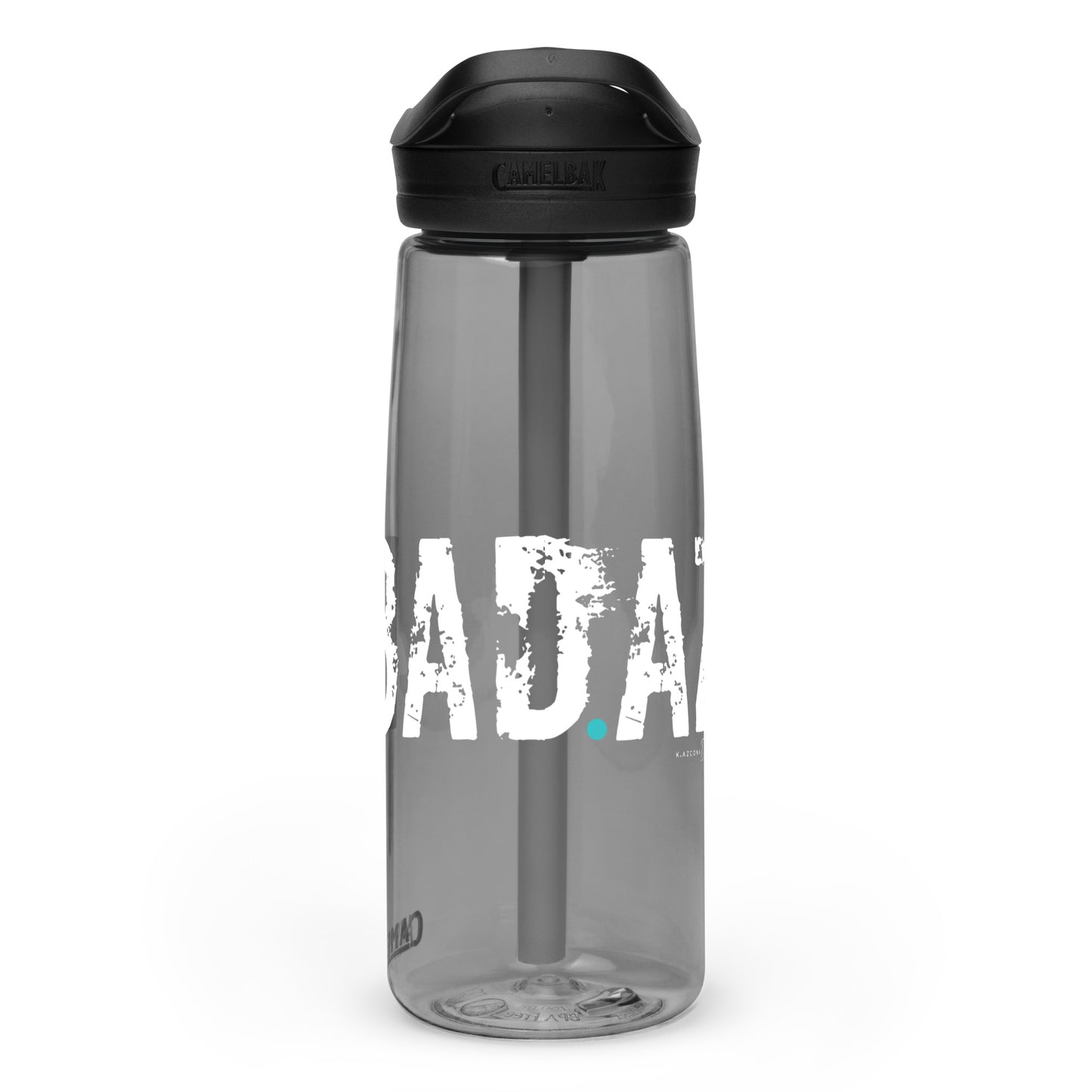 BAD.AZ Sports Water Bottle