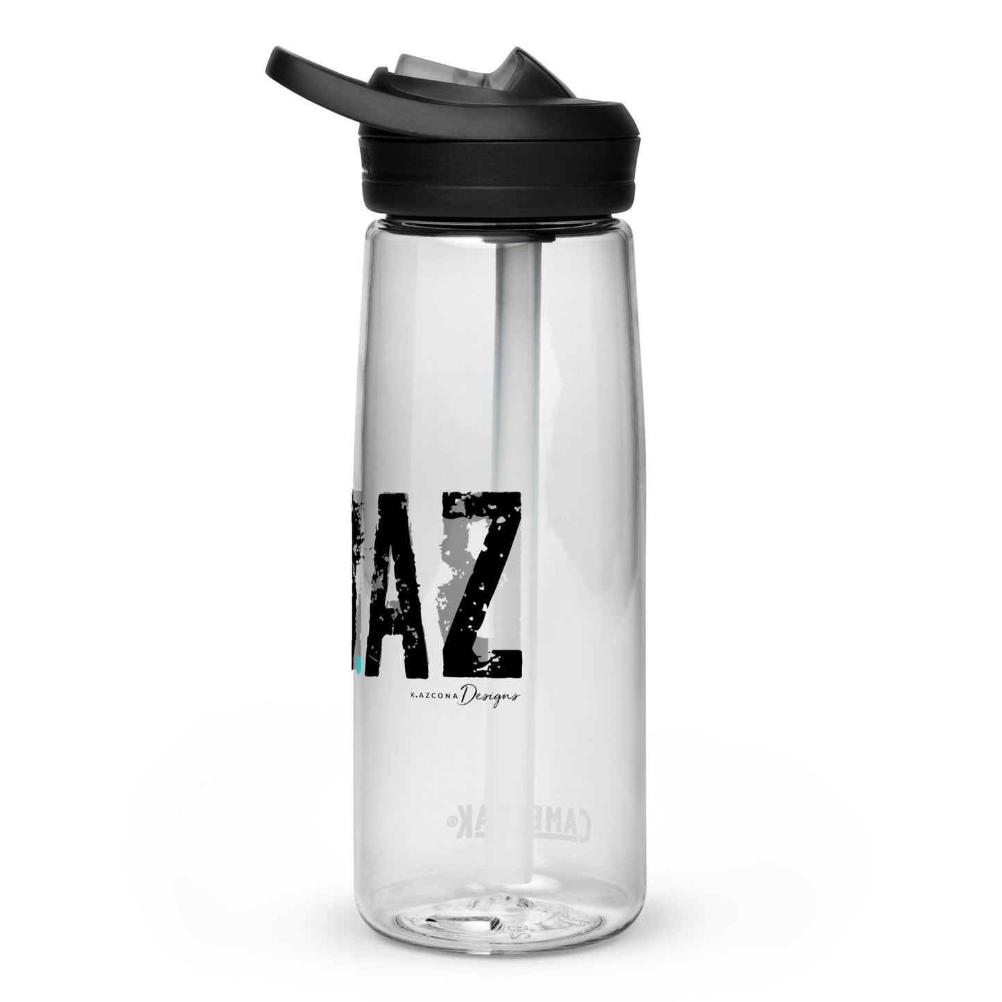BAD.AZ Sports Water Bottle