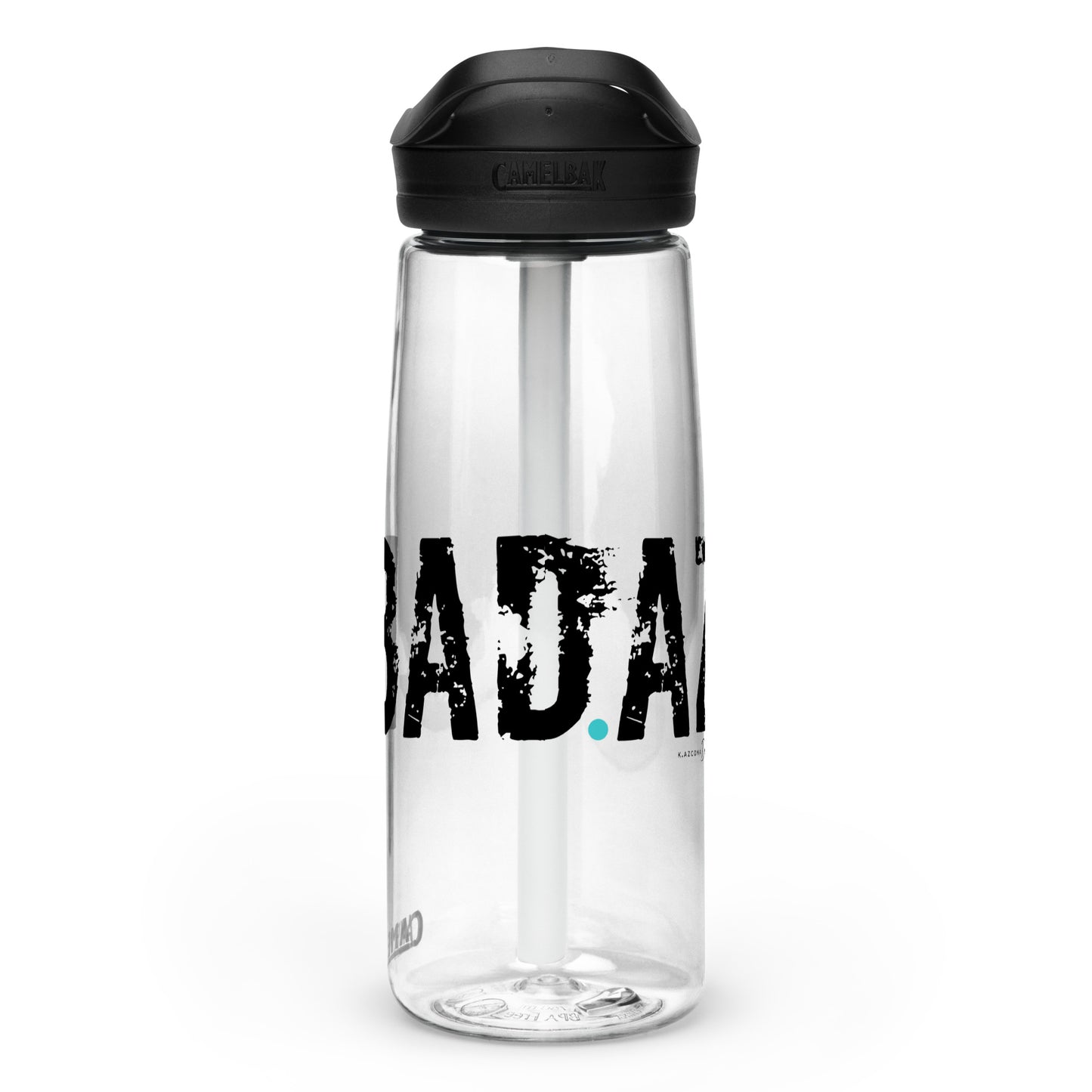 BAD.AZ Sports Water Bottle