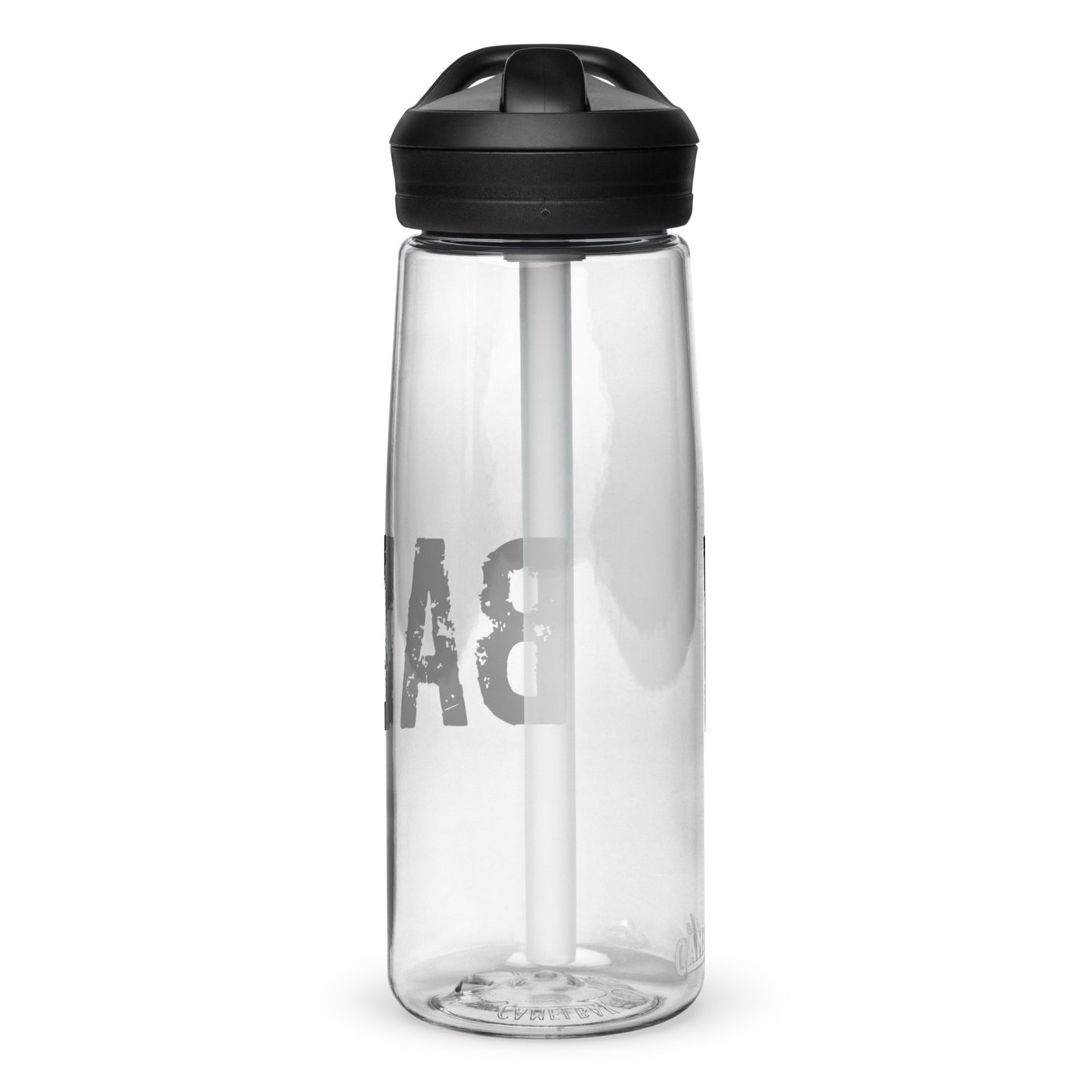 BAD.AZ Sports Water Bottle