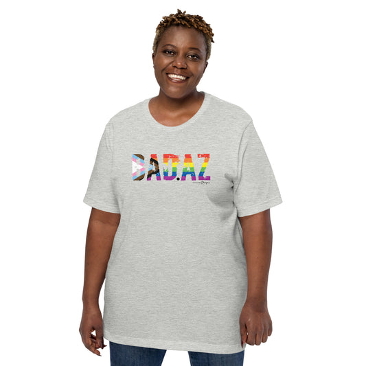 BAD.AZ Pride Unisex T-Shirt