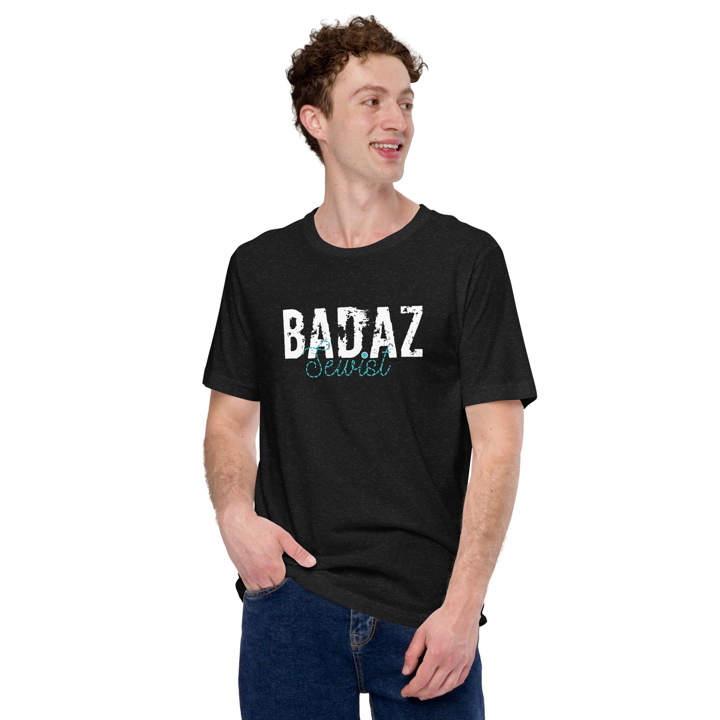 BAD.AZ Sewist Unisex T-Shirt