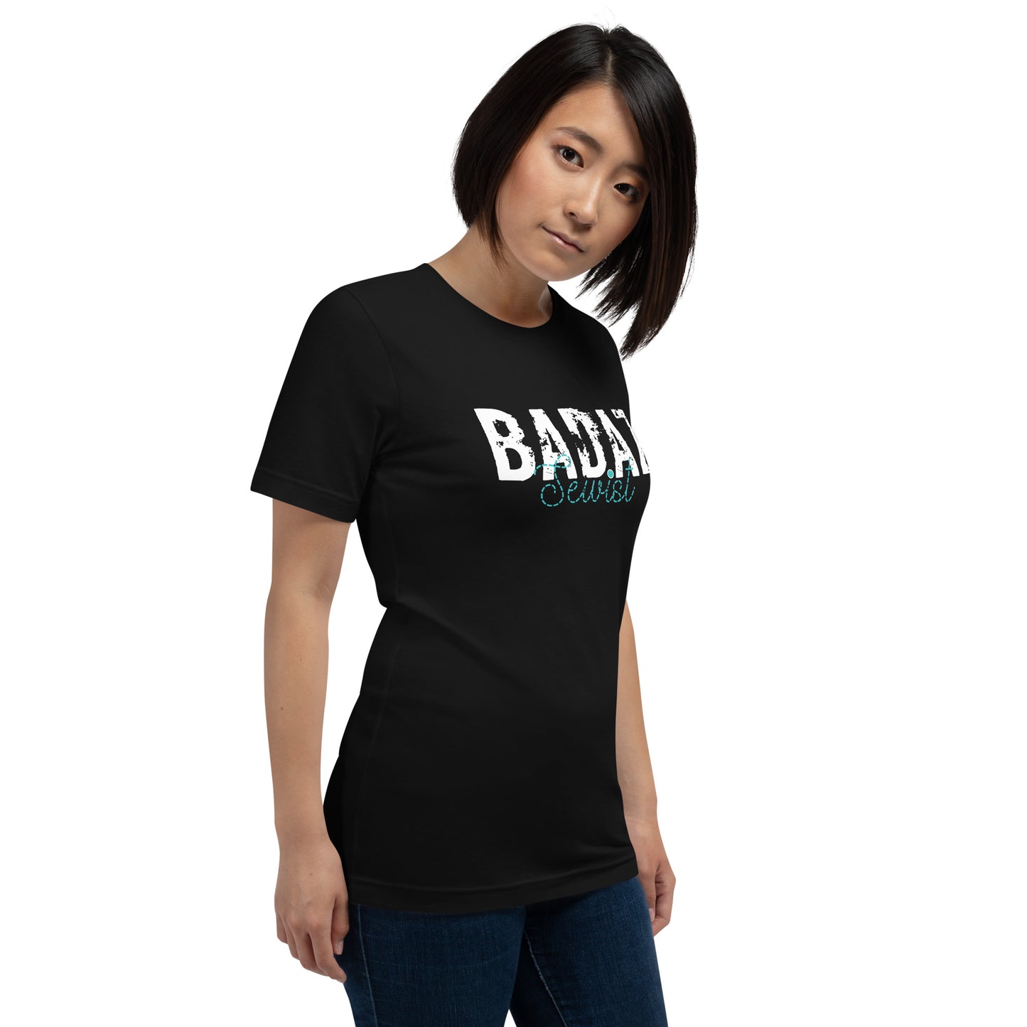 BAD.AZ Sewist Unisex T-Shirt