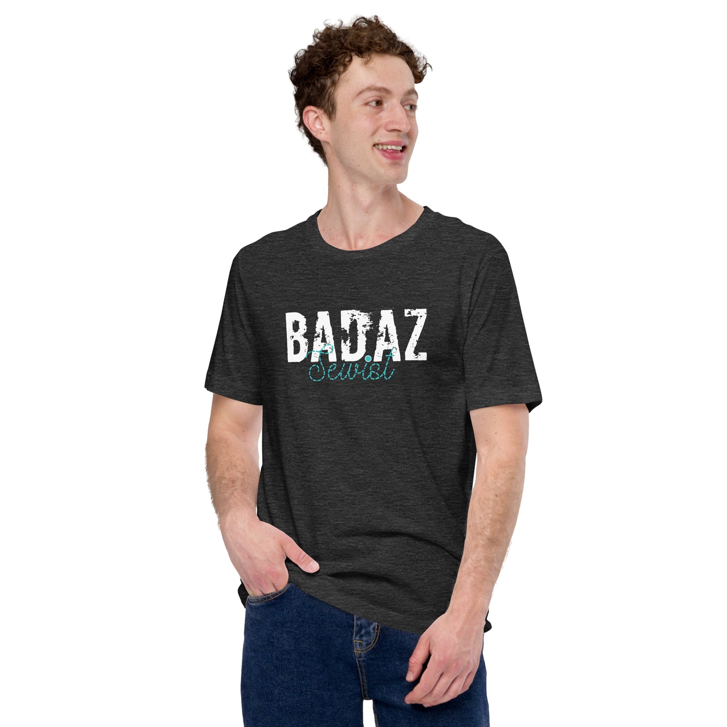 BAD.AZ Sewist Unisex T-Shirt