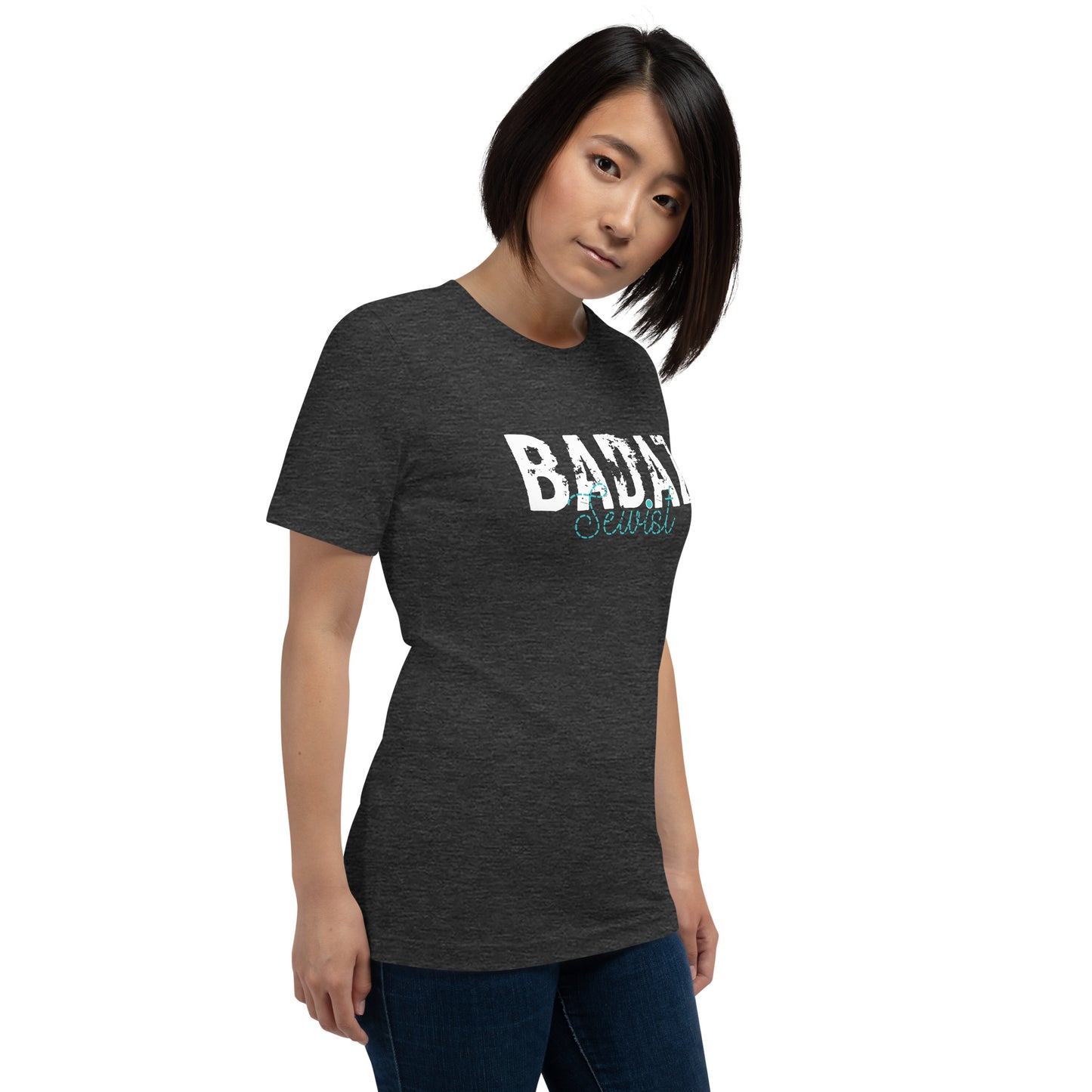 BAD.AZ Sewist Unisex T-Shirt