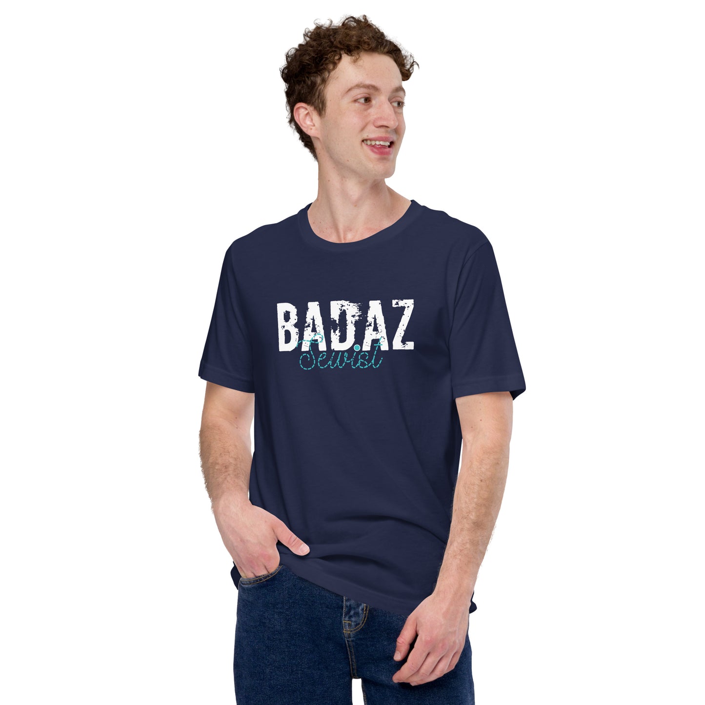 BAD.AZ Sewist Unisex T-Shirt