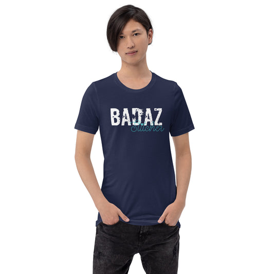 BAD.AZ Stitcher Unisex T-Shirt