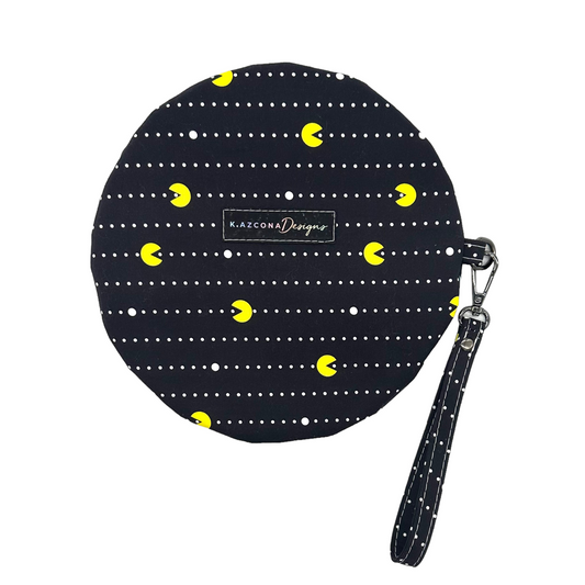 Pac Pouch Wristlet Sewing Pattern