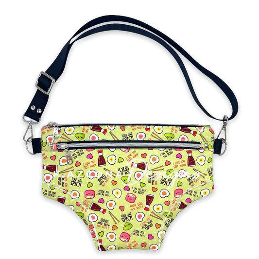 Brief Encounter Hip Bag Sewing Pattern