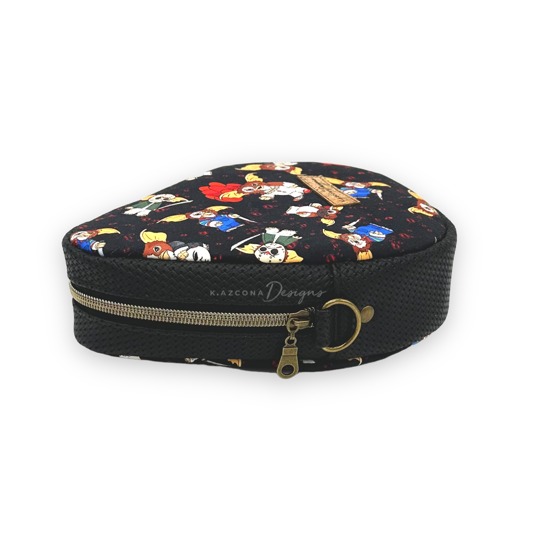 Horror Dewdrop Wristlet