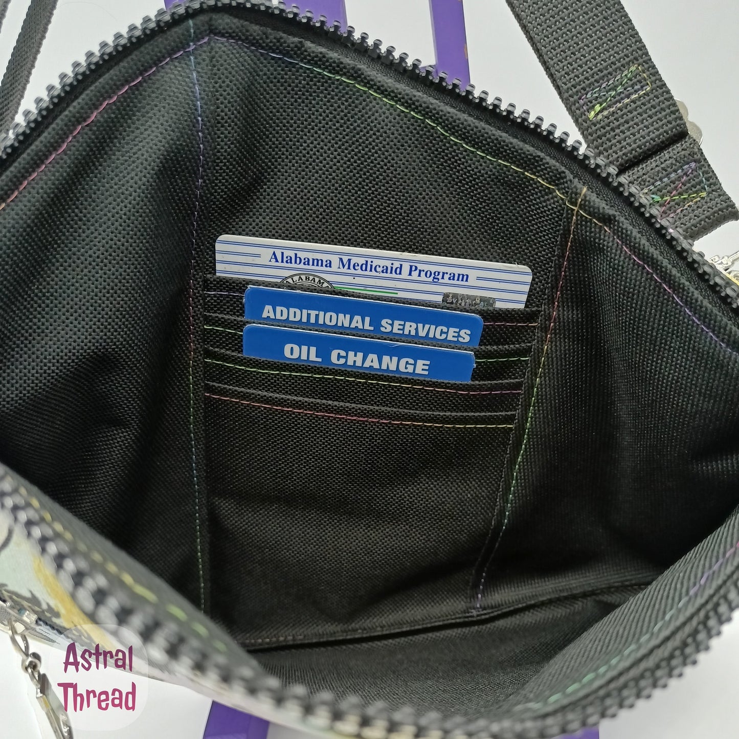 Drac Pack Hip Bag Sewing Pattern