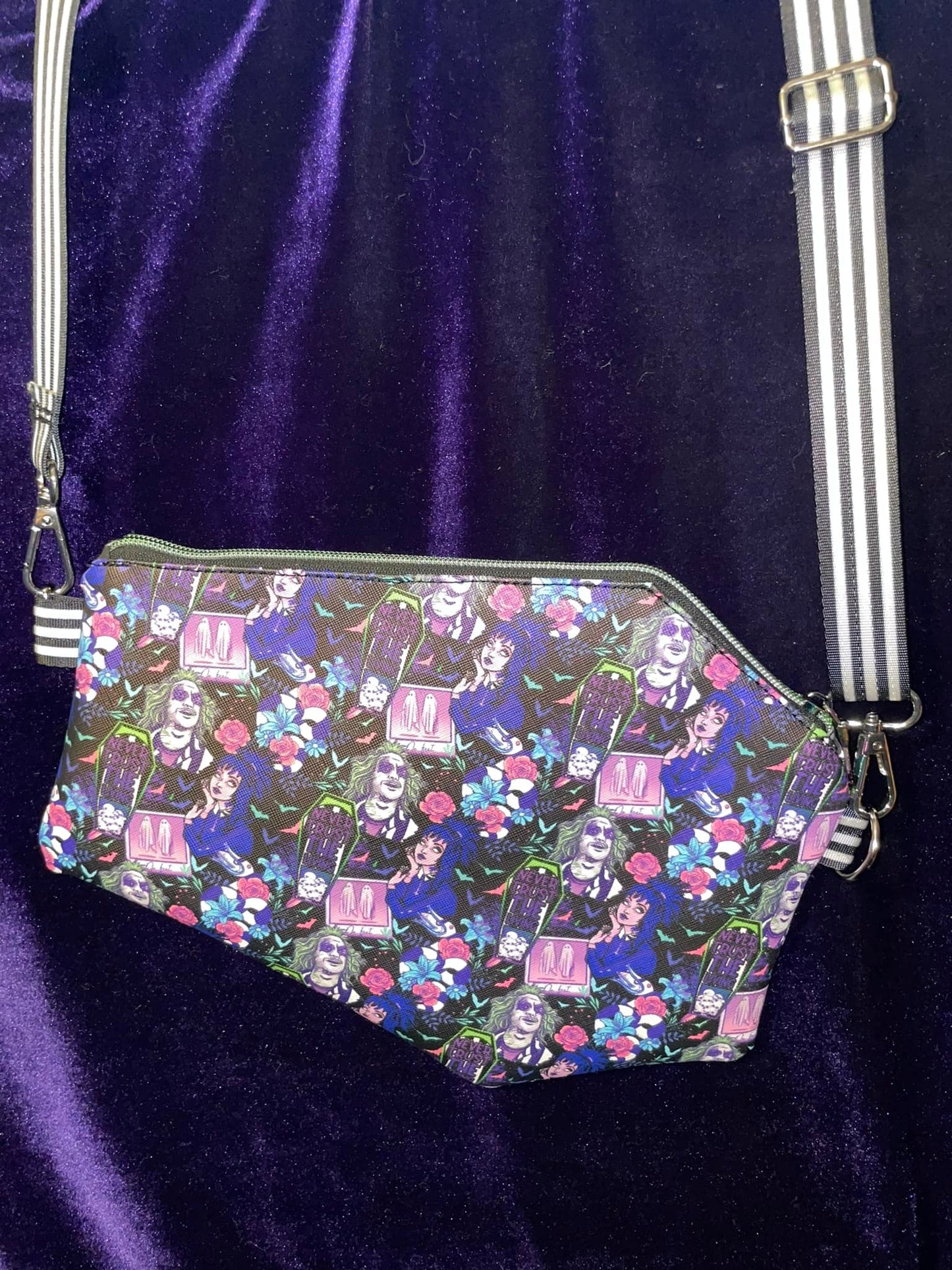 Drac Pack Hip Bag Sewing Pattern