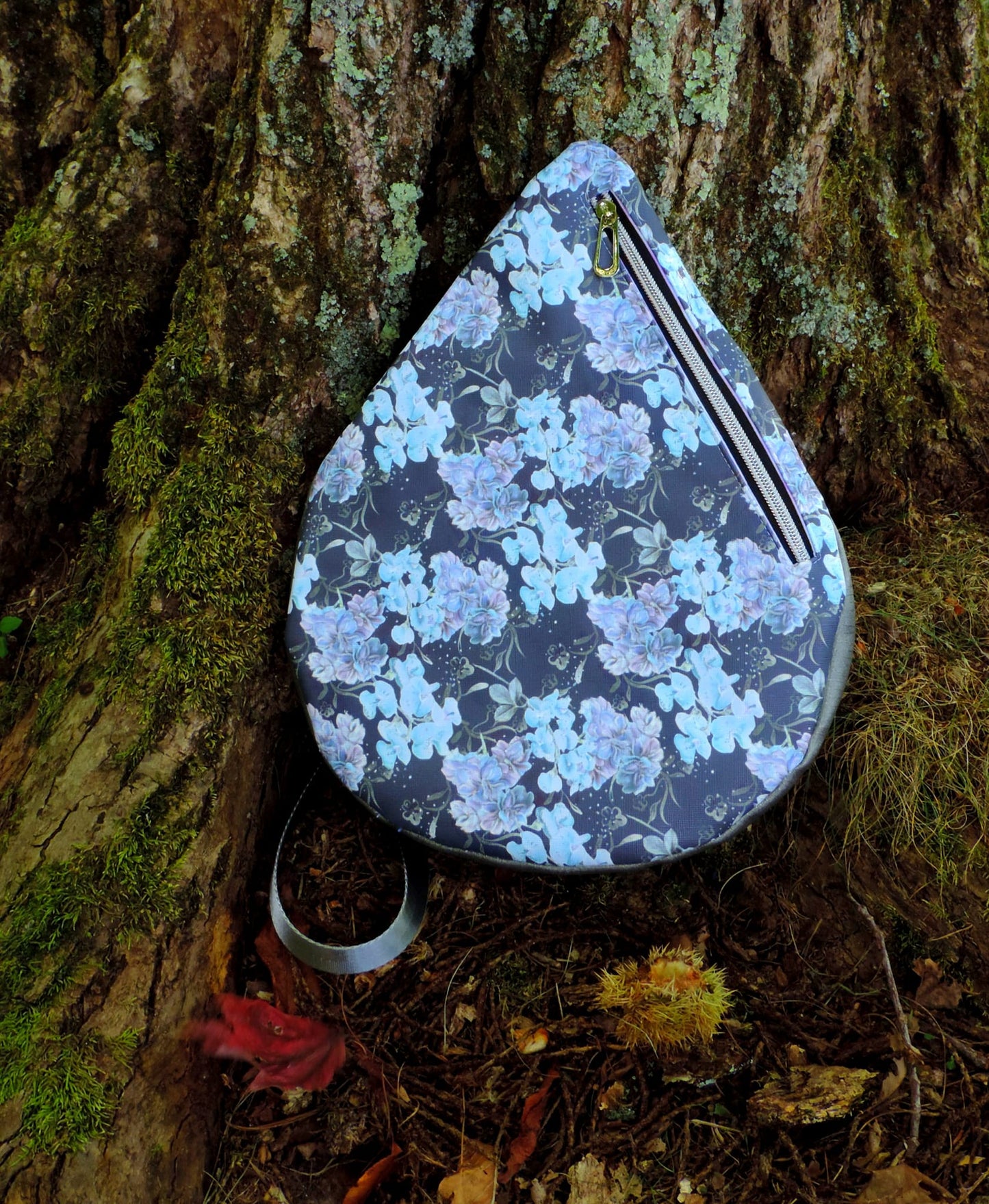 Raindrop Sling Bag Sewing Pattern