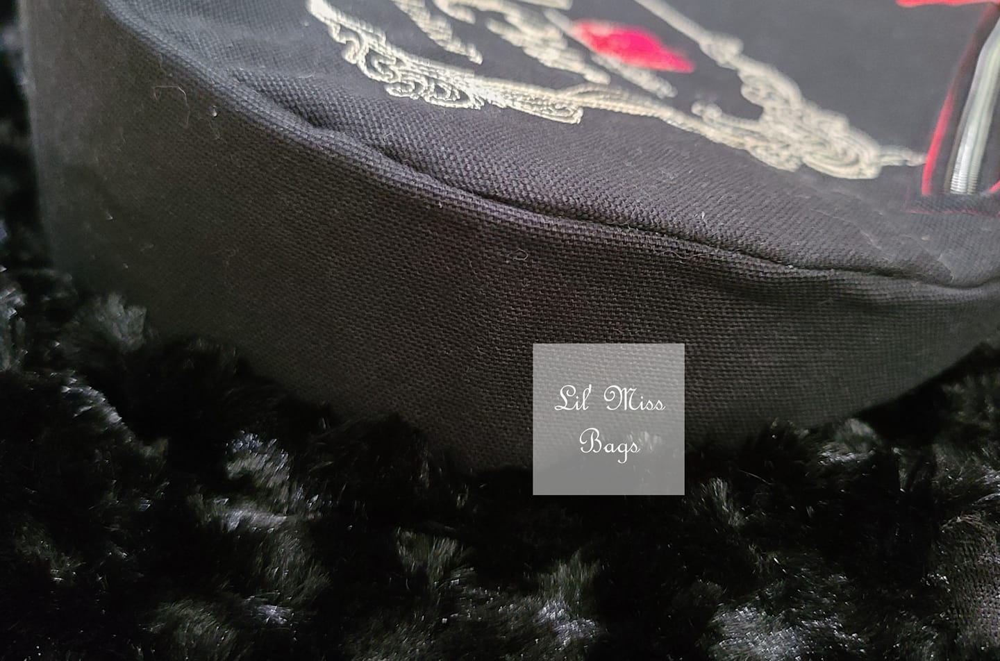 Raindrop Sling Bag Sewing Pattern